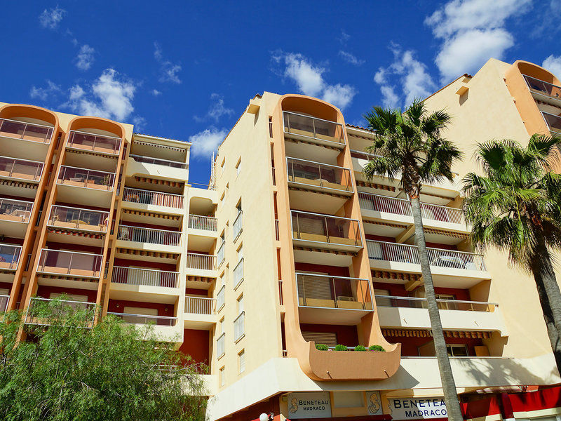 Apartment Le Capitole.7 Fréjus Extérieur photo