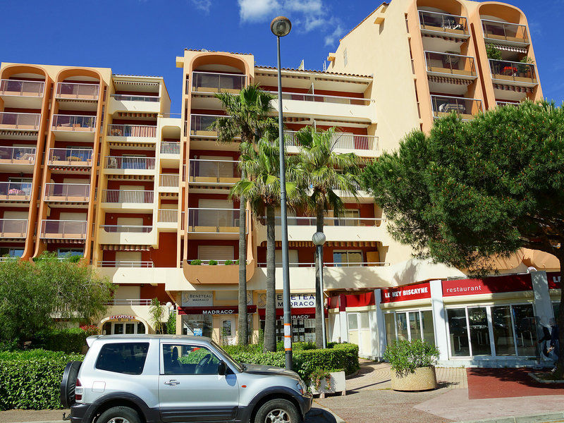 Apartment Le Capitole.7 Fréjus Extérieur photo