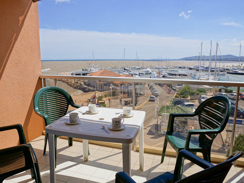 Apartment Le Capitole.7 Fréjus Extérieur photo